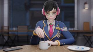 dva coffee break by aphy3d|dva & dva coffee break by aphy3d